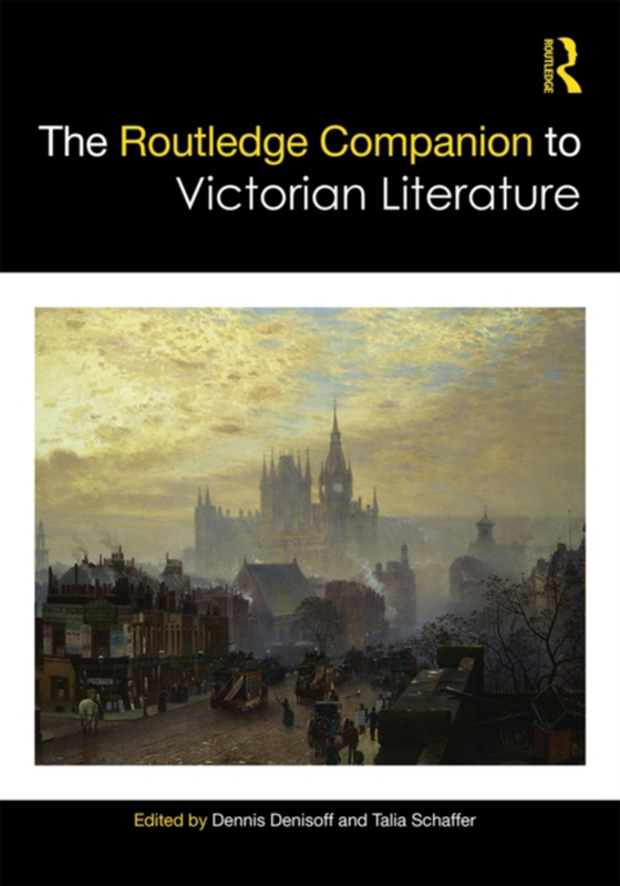 Routledge Companion to Victorian Literature