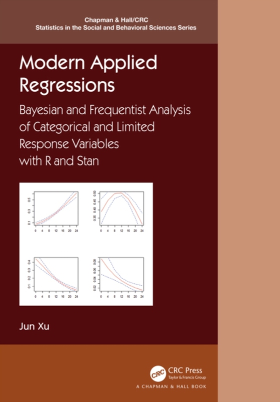 Modern Applied Regressions (e-bog) af Xu, Jun