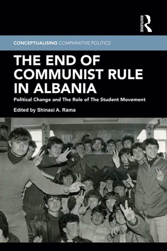 End of Communist Rule in Albania (e-bog) af -