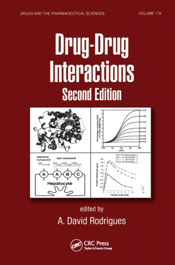 Drug-Drug Interactions (e-bog) af -