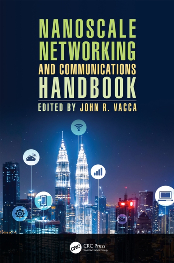Nanoscale Networking and Communications Handbook (e-bog) af -