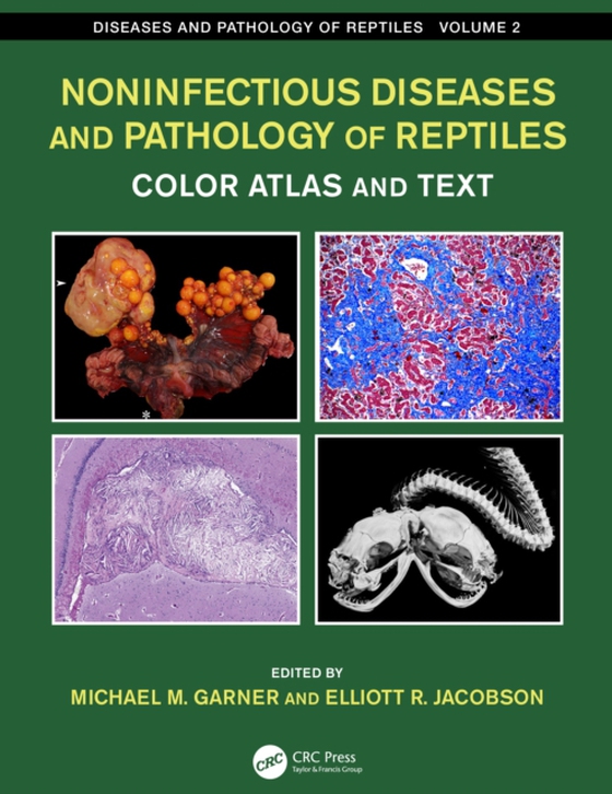 Noninfectious Diseases and Pathology of Reptiles (e-bog) af -