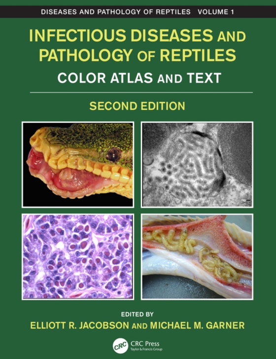 Infectious Diseases and Pathology of Reptiles (e-bog) af -