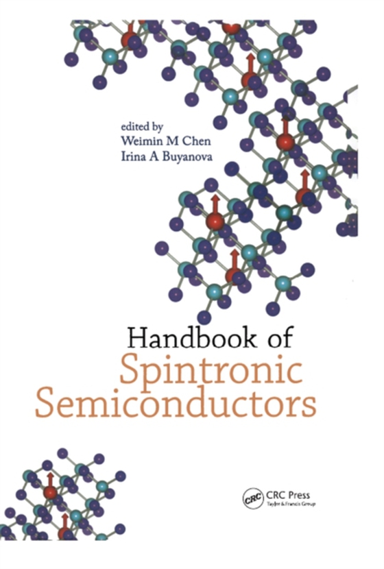 Handbook of Spintronic Semiconductors (e-bog) af -