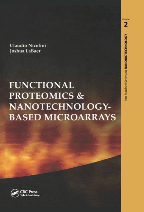 Functional Proteomics and Nanotechnology-Based Microarrays (e-bog) af -