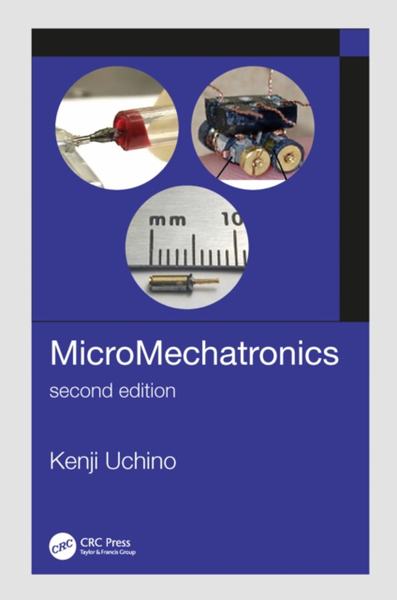 MicroMechatronics, Second Edition (e-bog) af Uchino, Kenji