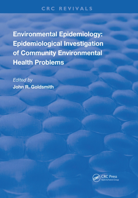 Environmental Epidemiology