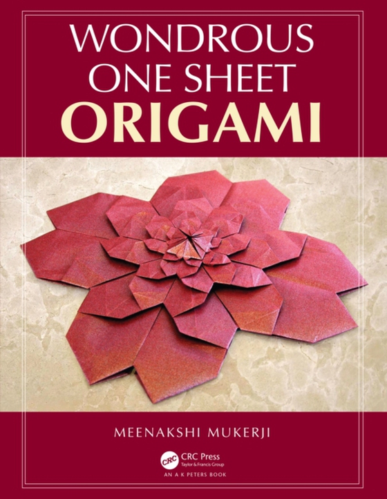 Wondrous One Sheet Origami (e-bog) af Mukerji, Meenakshi