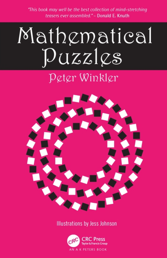 Mathematical Puzzles (e-bog) af Winkler, Peter