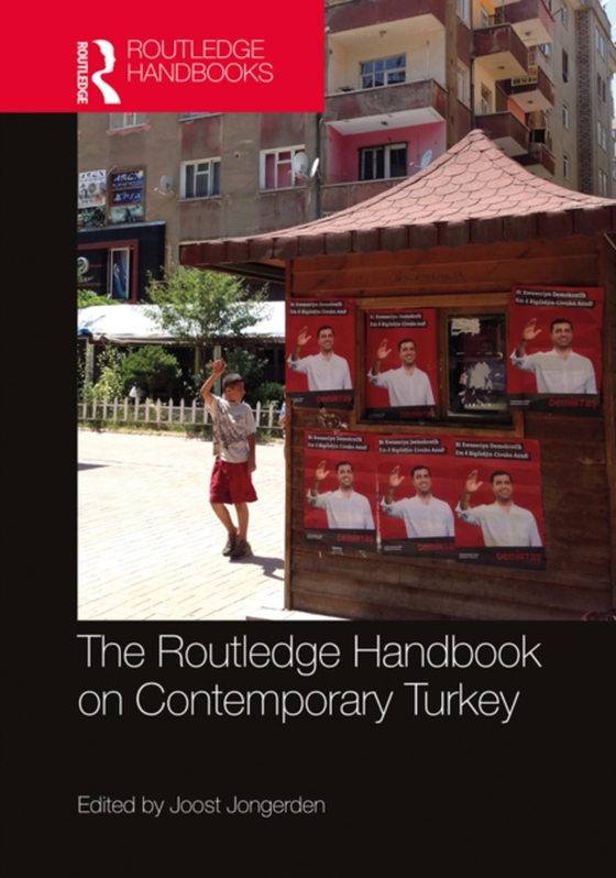 Routledge Handbook on Contemporary Turkey