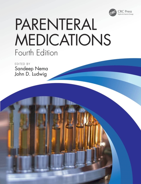 Parenteral Medications, Fourth Edition (e-bog) af -