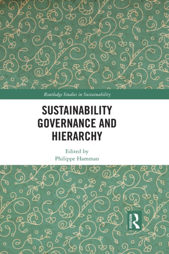 Sustainability Governance and Hierarchy (e-bog) af -