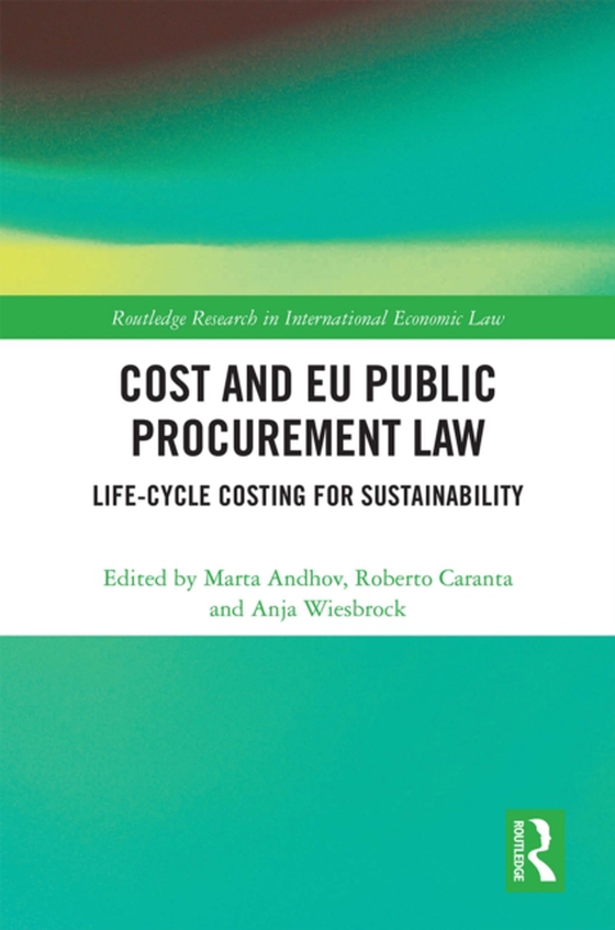 Cost and EU Public Procurement Law (e-bog) af -