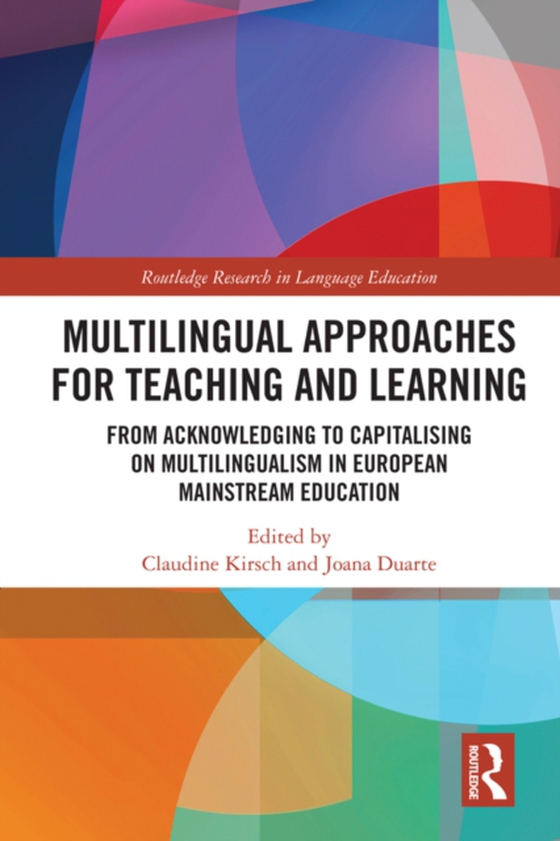 Multilingual Approaches for Teaching and Learning (e-bog) af -