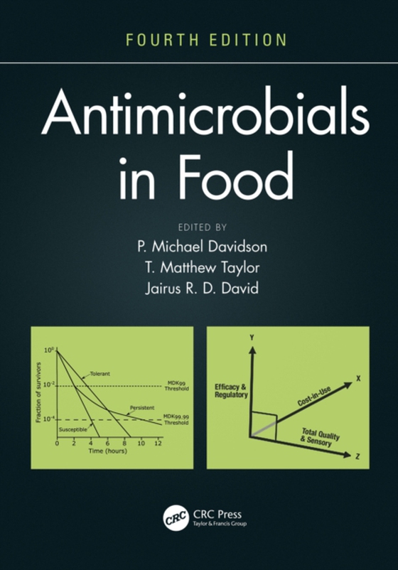 Antimicrobials in Food (e-bog) af -