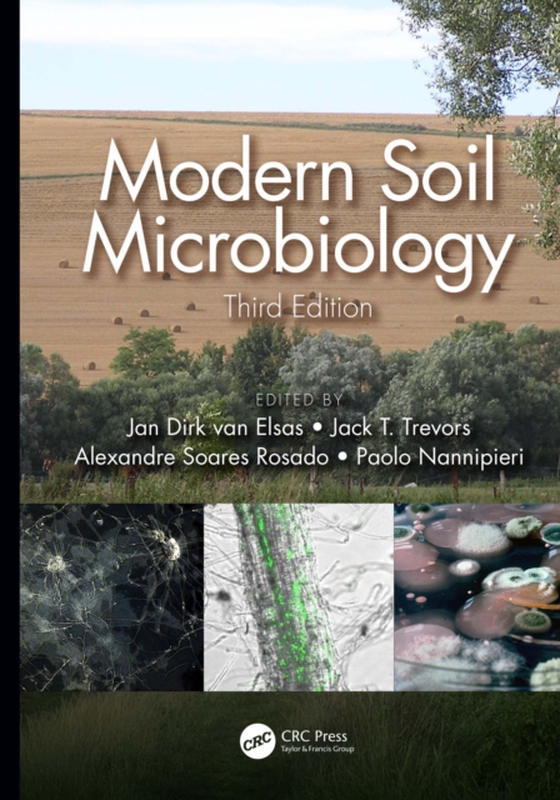 Modern Soil Microbiology, Third Edition (e-bog) af -