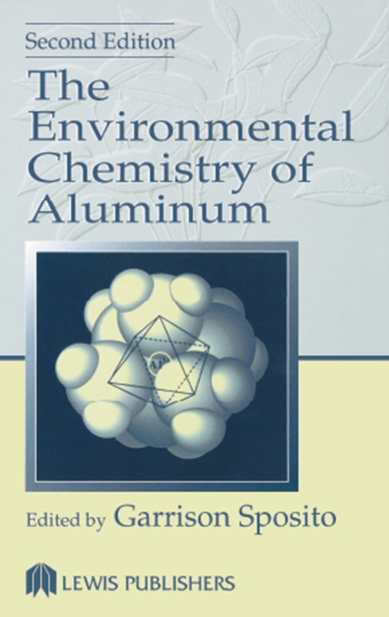 Environmental Chemistry of Aluminum (e-bog) af -