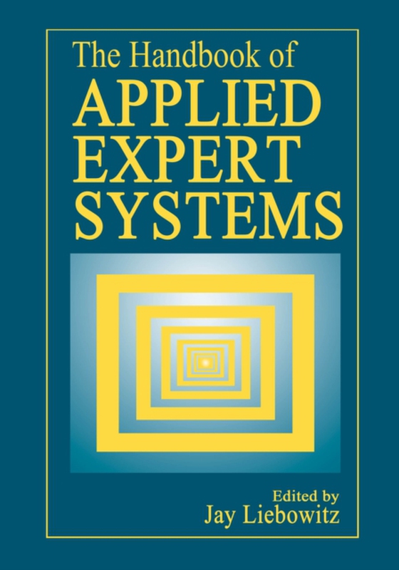 Handbook of Applied Expert Systems (e-bog) af -