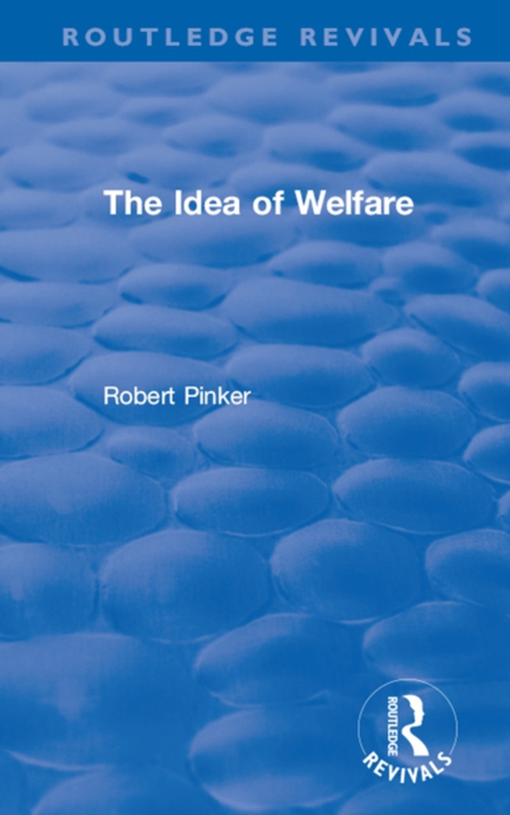 Idea of Welfare (e-bog) af Pinker, Robert