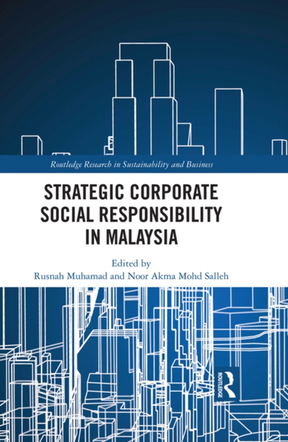 Strategic Corporate Social Responsibility in Malaysia (e-bog) af -