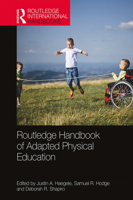 Routledge Handbook of Adapted Physical Education (e-bog) af -