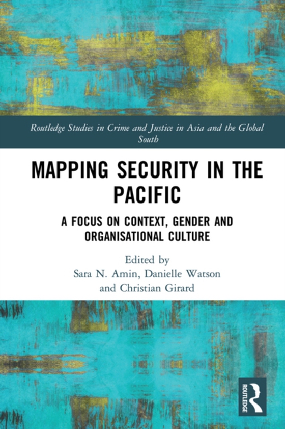 Mapping Security in the Pacific (e-bog) af -