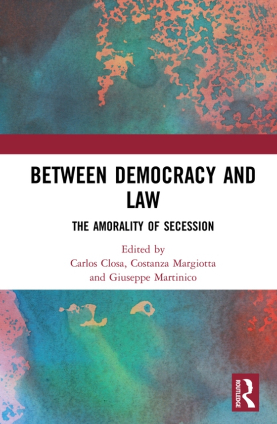 Between Democracy and Law (e-bog) af -