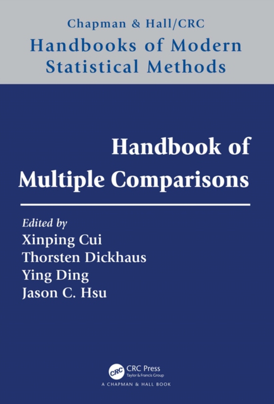 Handbook of Multiple Comparisons (e-bog) af -