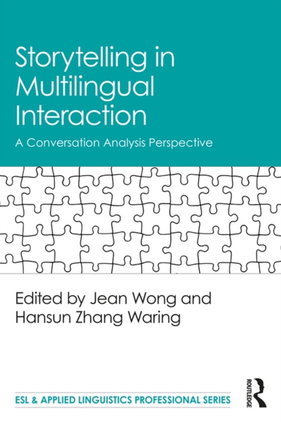 Storytelling in Multilingual Interaction (e-bog) af -