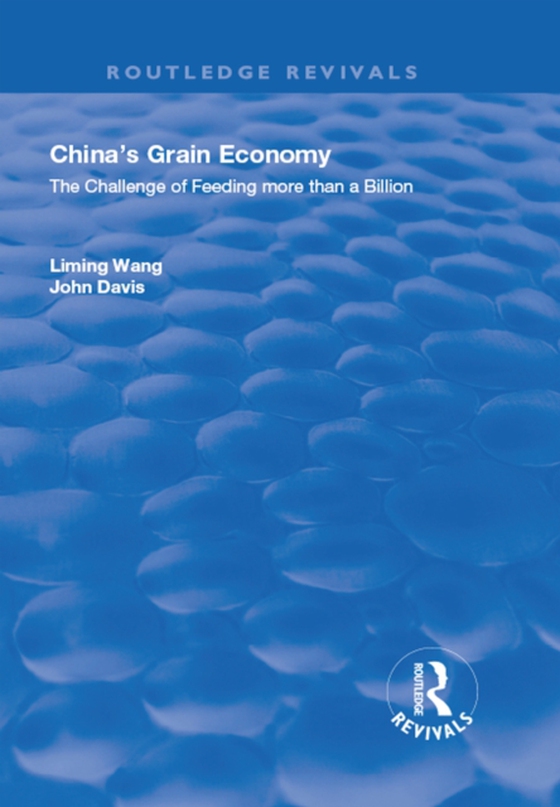 China's Grain Economy (e-bog) af Davis, John
