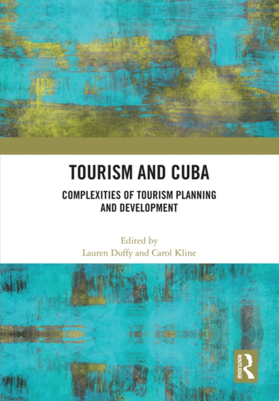 Tourism and Cuba (e-bog) af -