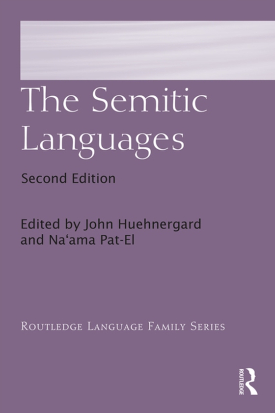 Semitic Languages (e-bog) af -