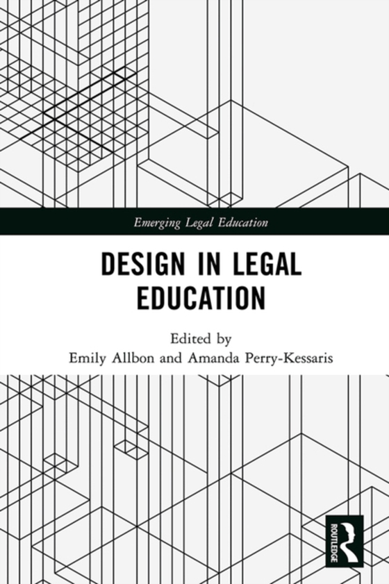 Design in Legal Education