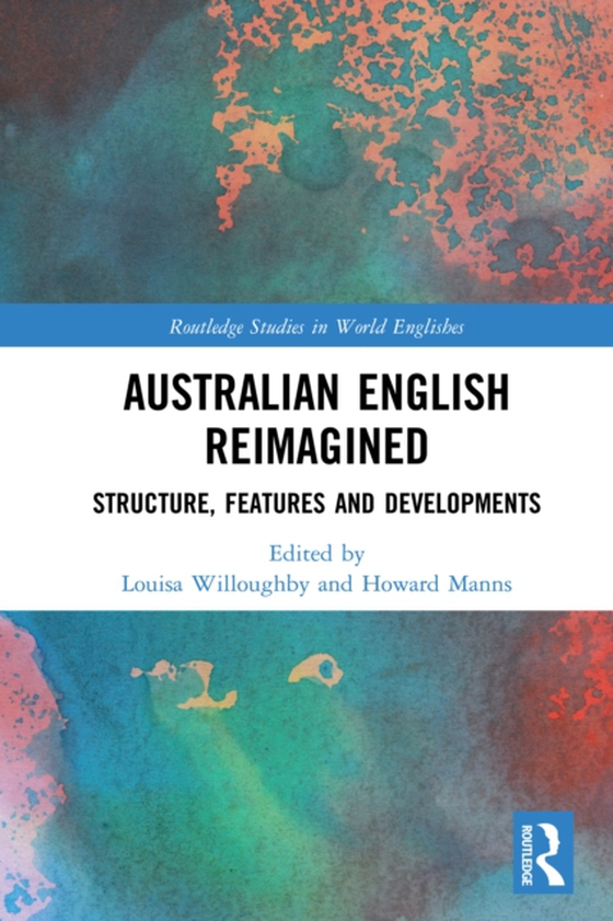 Australian English Reimagined (e-bog) af -