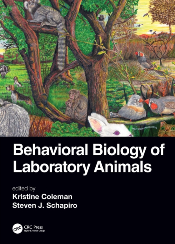 Behavioral Biology of Laboratory Animals (e-bog) af -