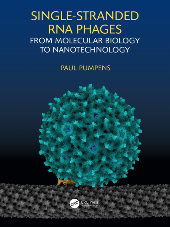 Single-stranded RNA phages (e-bog) af Pumpens, Paul