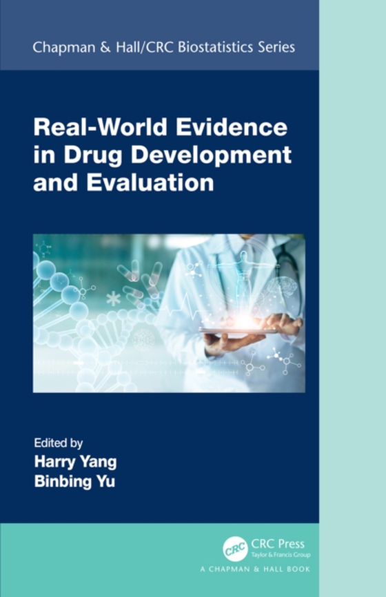 Real-World Evidence in Drug Development and Evaluation (e-bog) af -