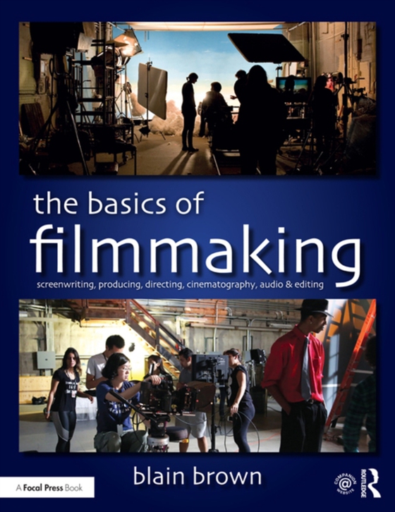 Basics of Filmmaking (e-bog) af Brown, Blain