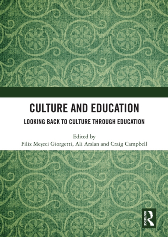 Culture and Education (e-bog) af -