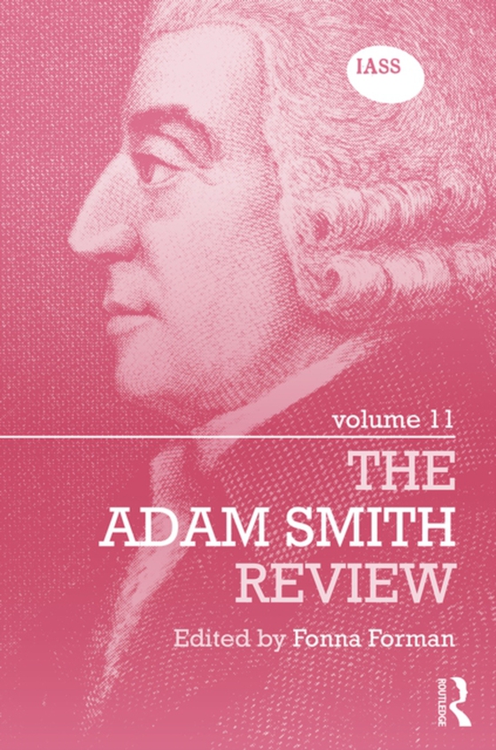 Adam Smith Review (e-bog) af -