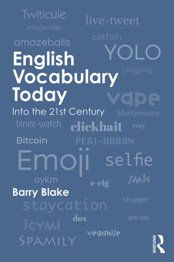 English Vocabulary Today (e-bog) af Blake, Barry J.