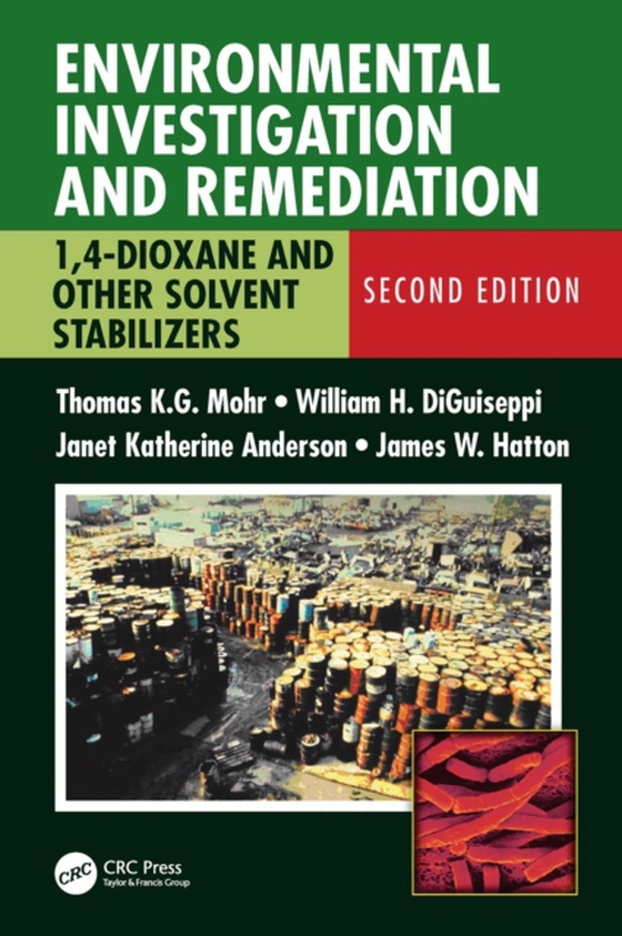 Environmental Investigation and Remediation (e-bog) af Anderson, Janet Katherine