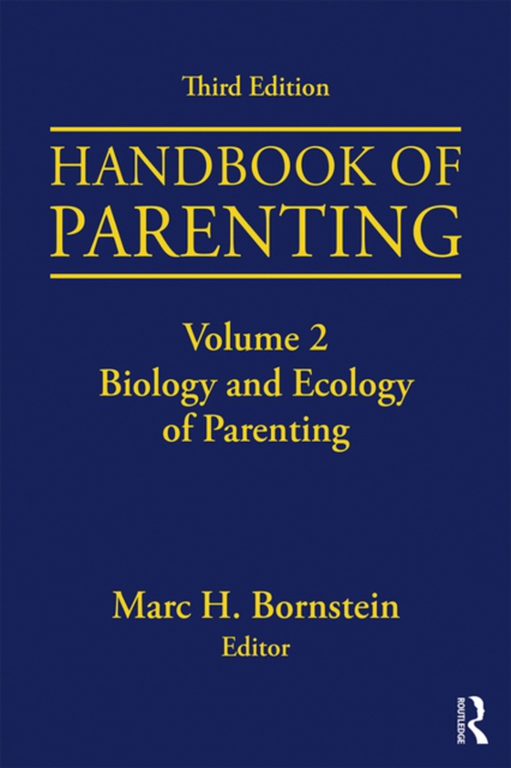 Handbook of Parenting (e-bog) af -