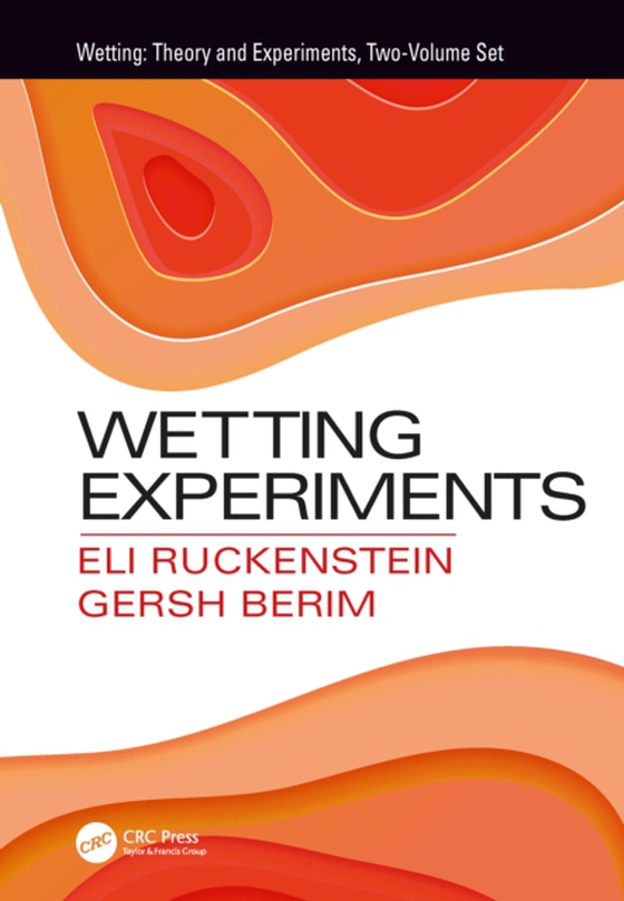 Wetting Experiments (e-bog) af Berim, Gersh