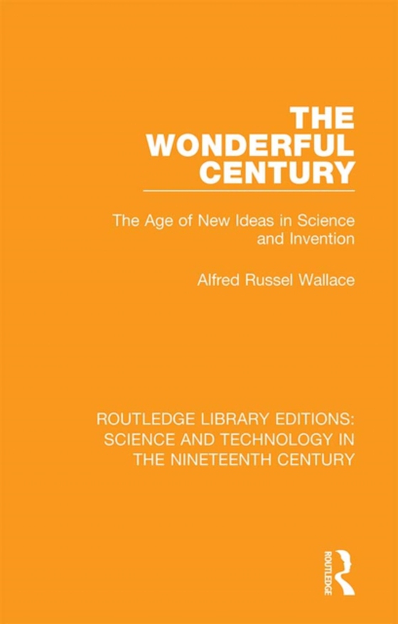 Wonderful Century (e-bog) af Wallace, Alfred Russel