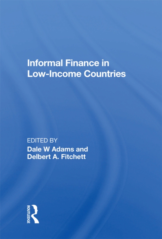 Informal Finance In Low-income Countries (e-bog) af -