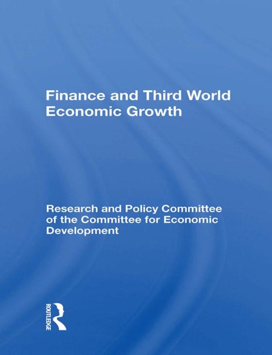 Finance And Third World Economic Growth (e-bog) af Edwards, John