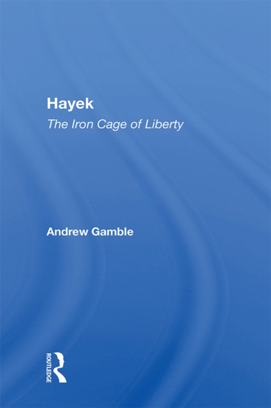 Hayek (e-bog) af Gamble, Andrew