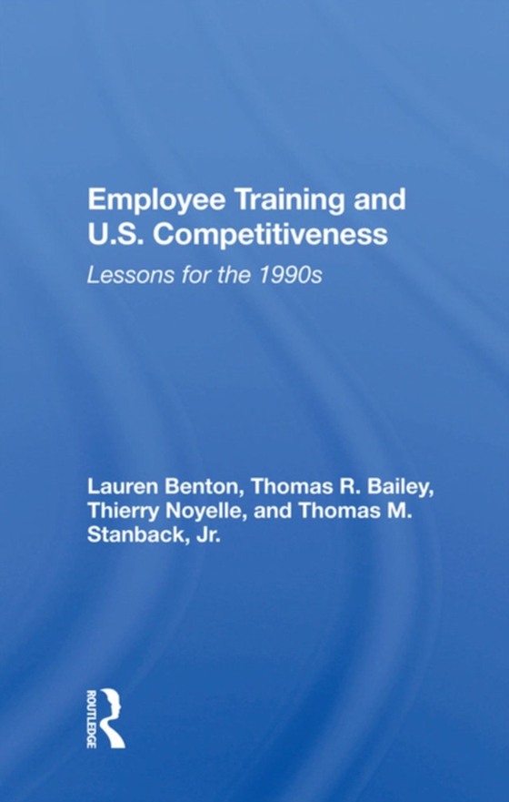 Employee Training And U.s. Competitiveness