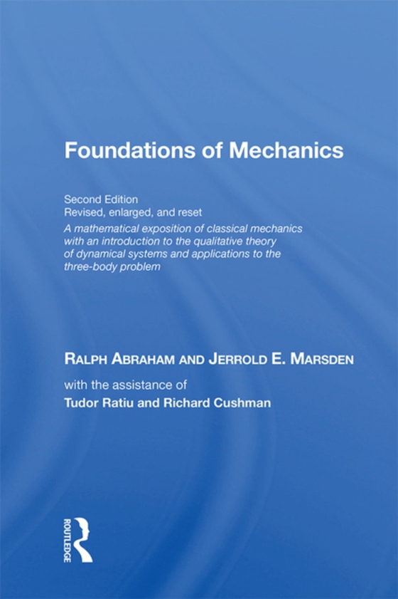 Foundations Of Mechanics (e-bog) af Abraham, Ralph